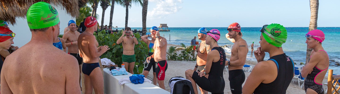 Ken with IM Cozumel Clients