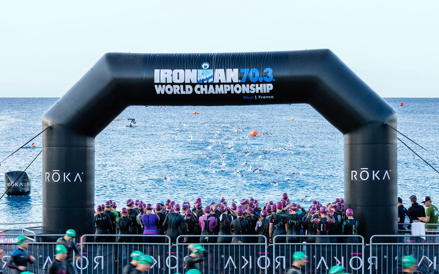 ironman 70.3 world championship - nice