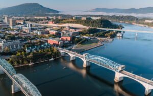 Downtown Chattanooga